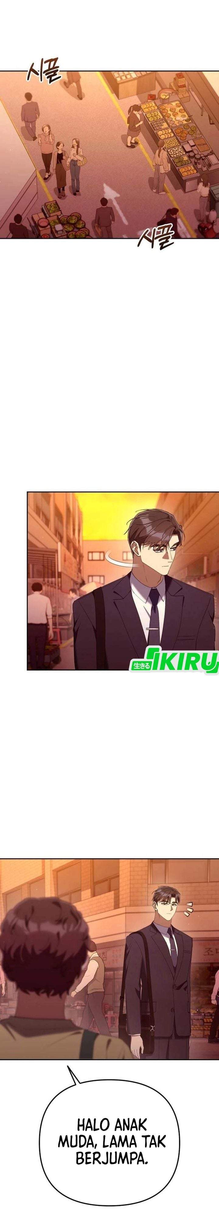 The Art of Leaving Work on Time Chapter 44