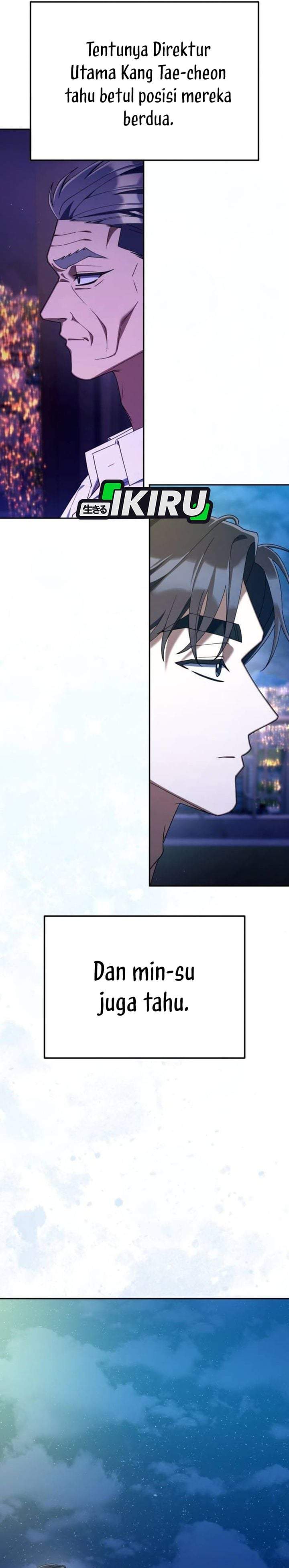 The Art of Leaving Work on Time Chapter 45
