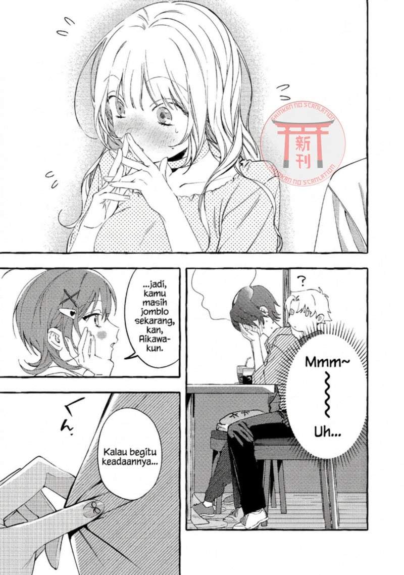 Gakuen no Madonna no Watanabe san ga, Naze ka Maishu Yotei wo Kitekuru Chapter 4