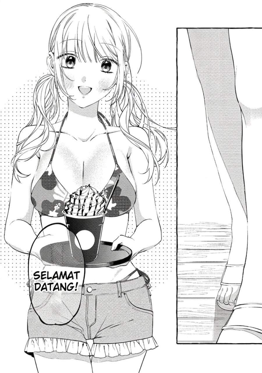 Gakuen no Madonna no Watanabe san ga, Naze ka Maishu Yotei wo Kitekuru Chapter 5