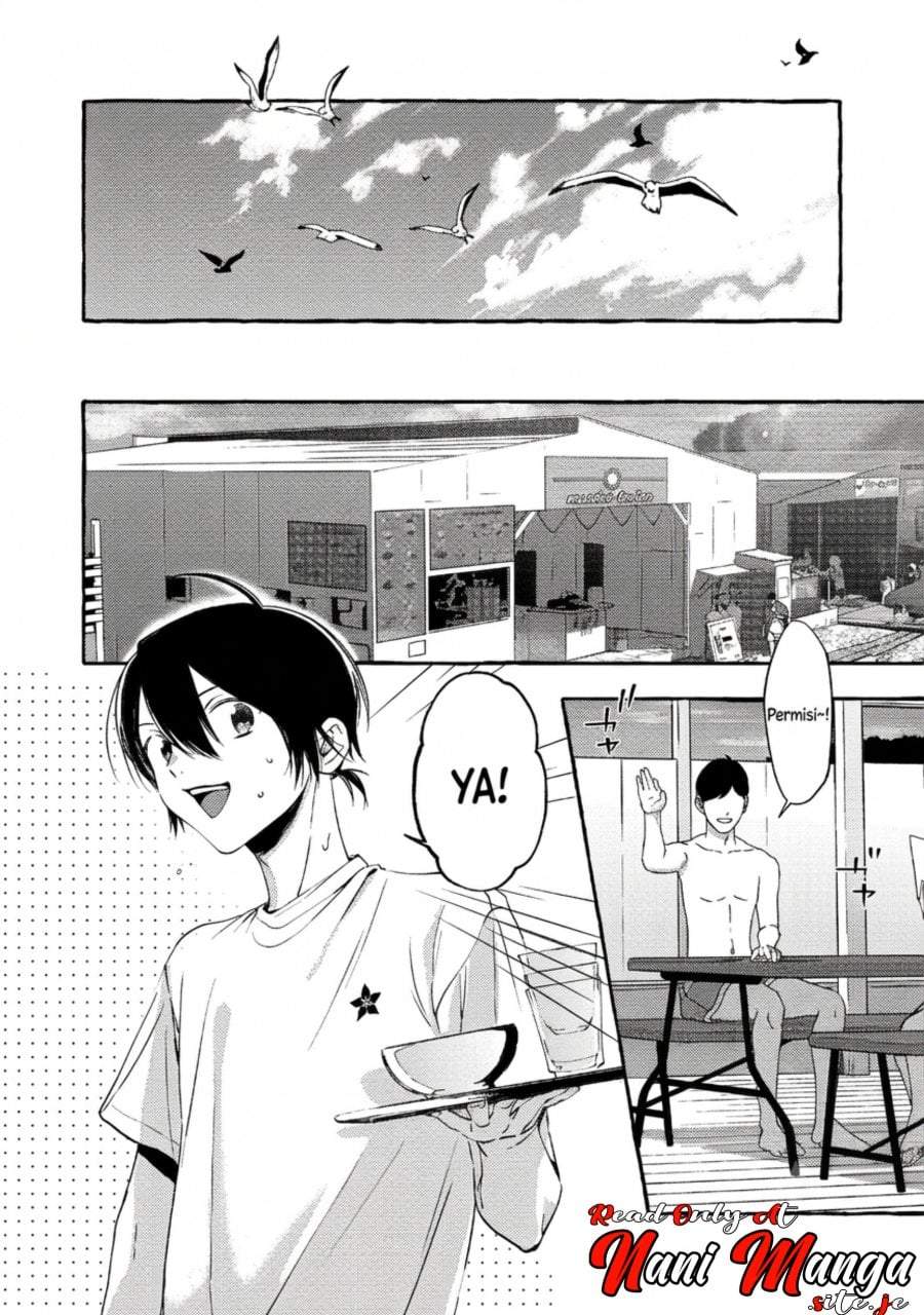 Gakuen no Madonna no Watanabe san ga, Naze ka Maishu Yotei wo Kitekuru Chapter 6