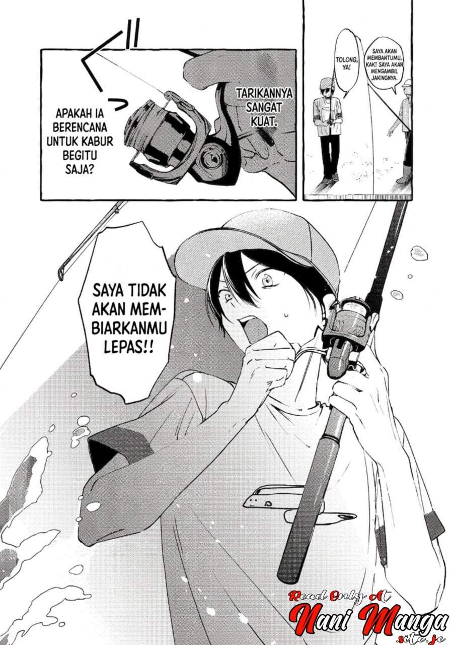 Gakuen no Madonna no Watanabe san ga, Naze ka Maishu Yotei wo Kitekuru Chapter 6