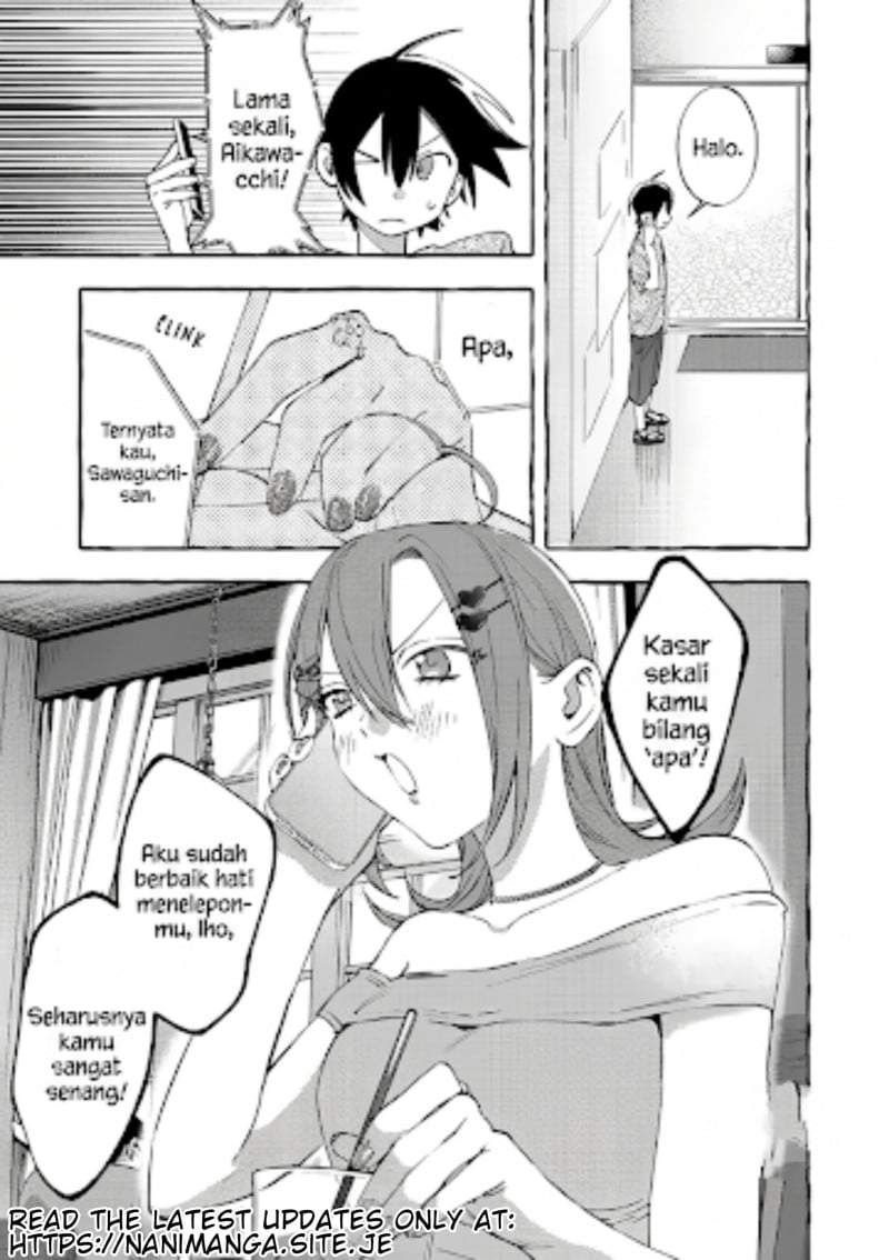 Gakuen no Madonna no Watanabe san ga, Naze ka Maishu Yotei wo Kitekuru Chapter 8.2