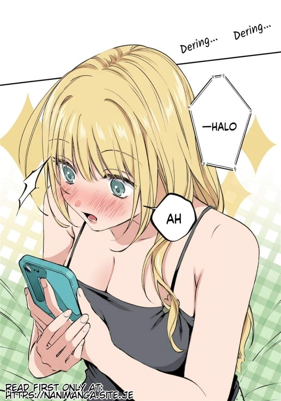 Gakuen no Madonna no Watanabe san ga, Naze ka Maishu Yotei wo Kitekuru Chapter 9.1