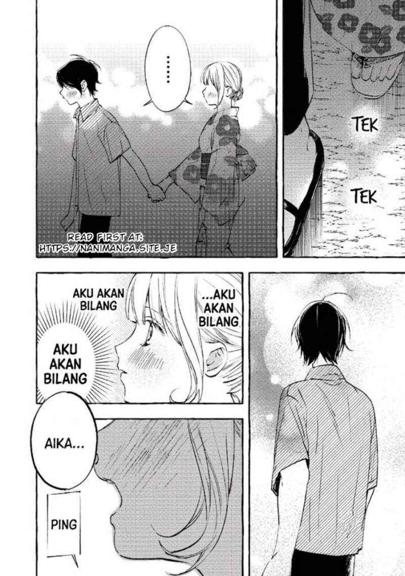Gakuen no Madonna no Watanabe san ga, Naze ka Maishu Yotei wo Kitekuru Chapter 9.2