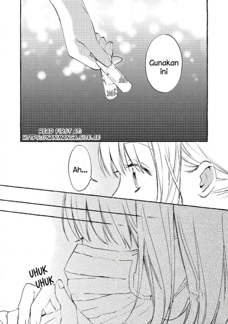 Gakuen no Madonna no Watanabe san ga, Naze ka Maishu Yotei wo Kitekuru Chapter 9.2