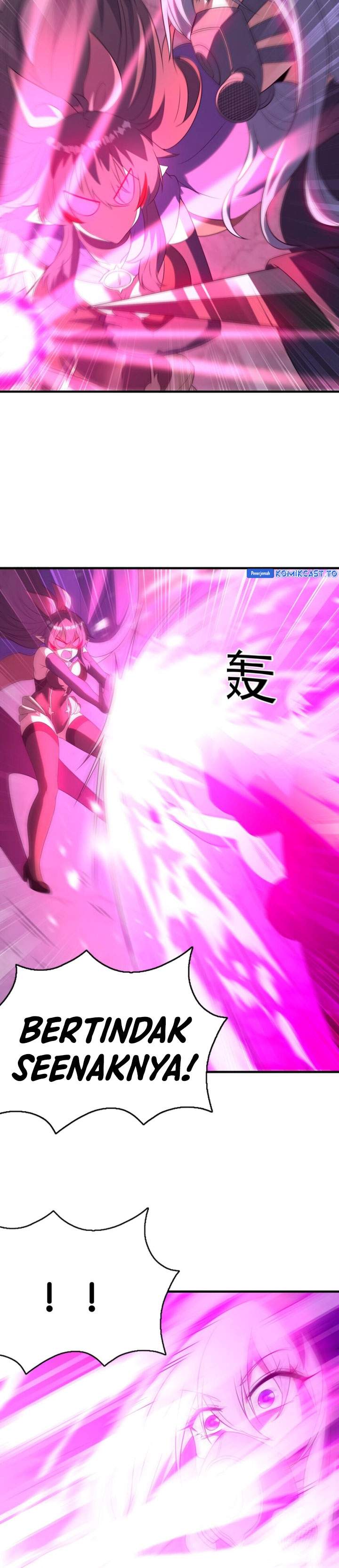 My Harem Is Entirely Female Demon Villains Chapter 101