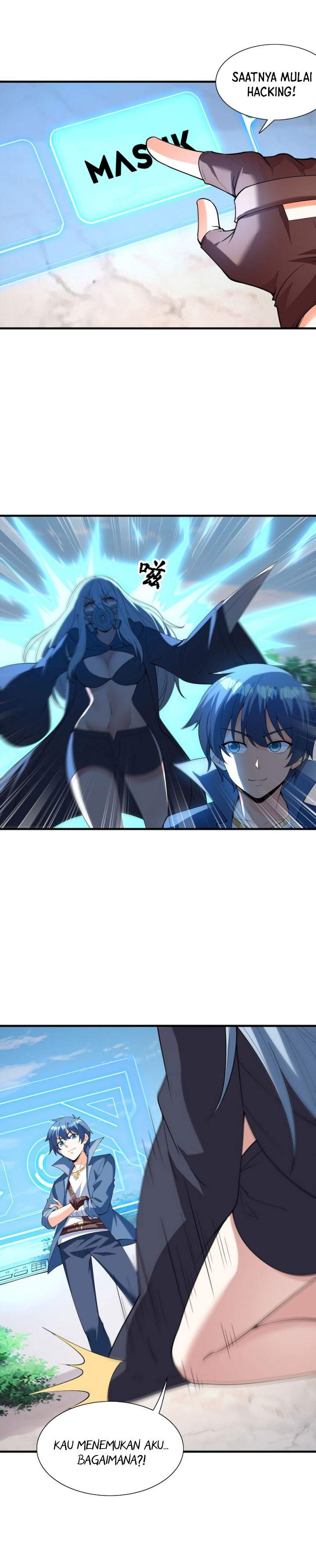 My Harem Is Entirely Female Demon Villains Chapter 102