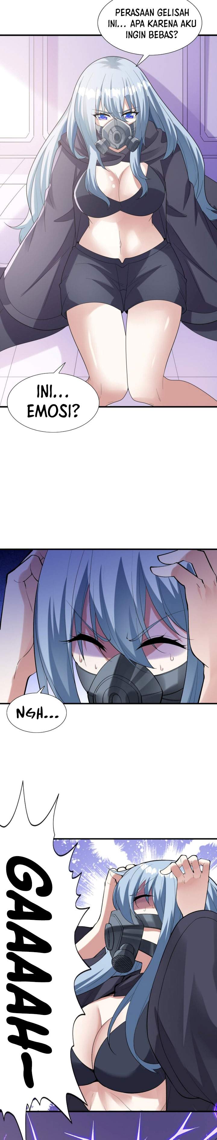 My Harem Is Entirely Female Demon Villains Chapter 102