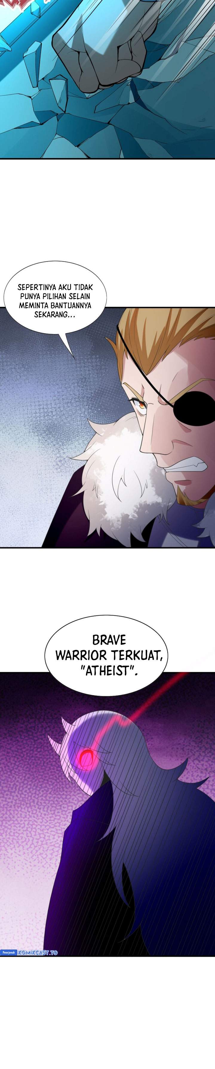 My Harem Is Entirely Female Demon Villains Chapter 102