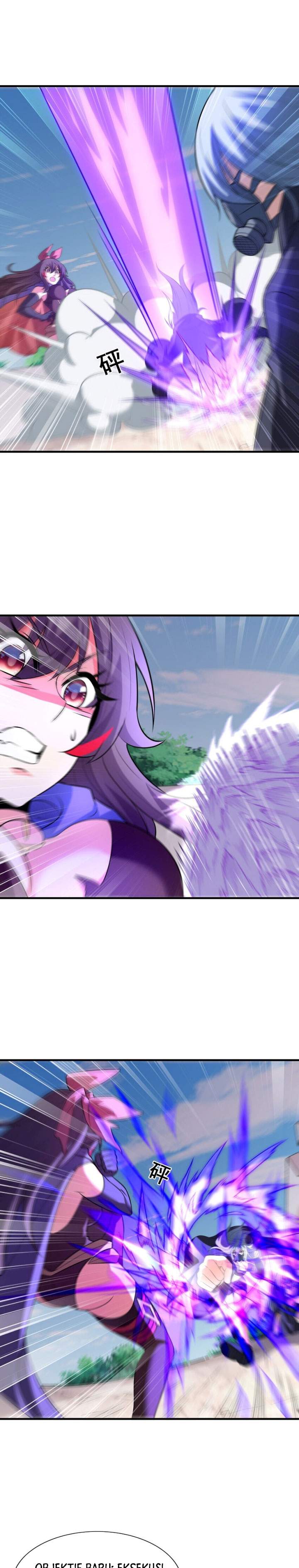 My Harem Is Entirely Female Demon Villains Chapter 102
