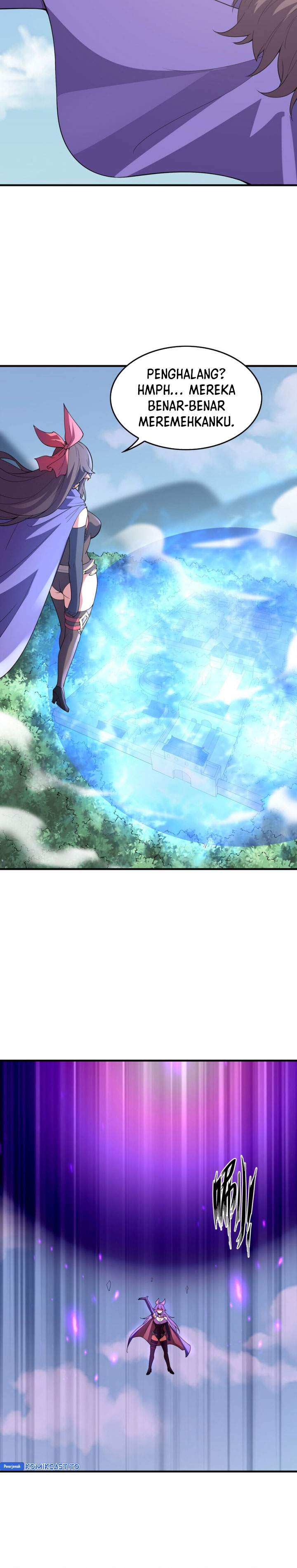 My Harem Is Entirely Female Demon Villains Chapter 104