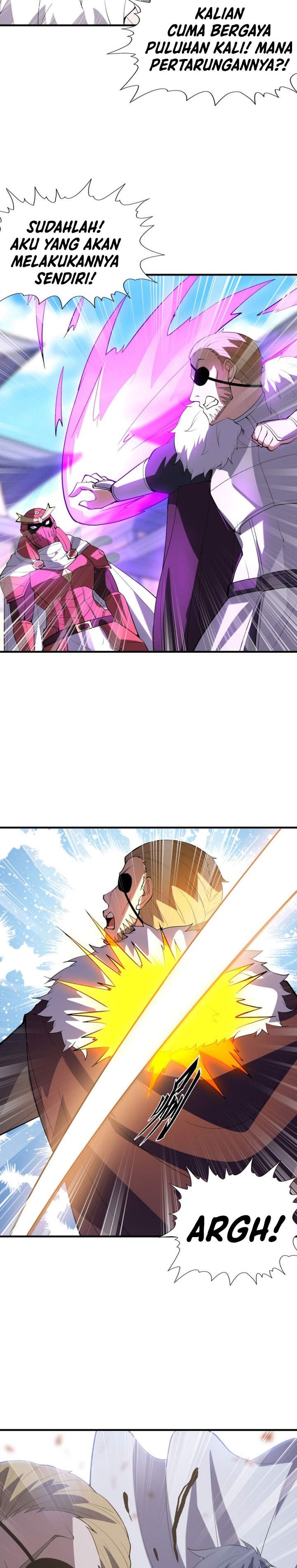 My Harem Is Entirely Female Demon Villains Chapter 106