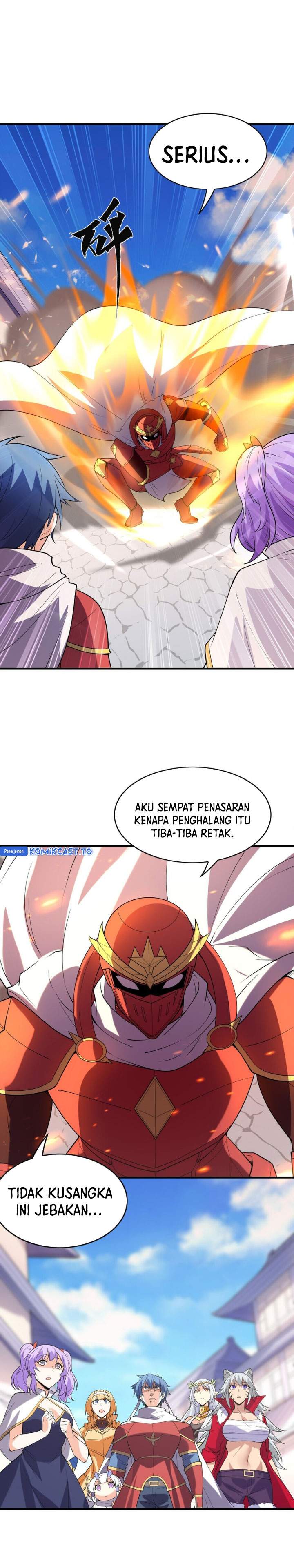 My Harem Is Entirely Female Demon Villains Chapter 106