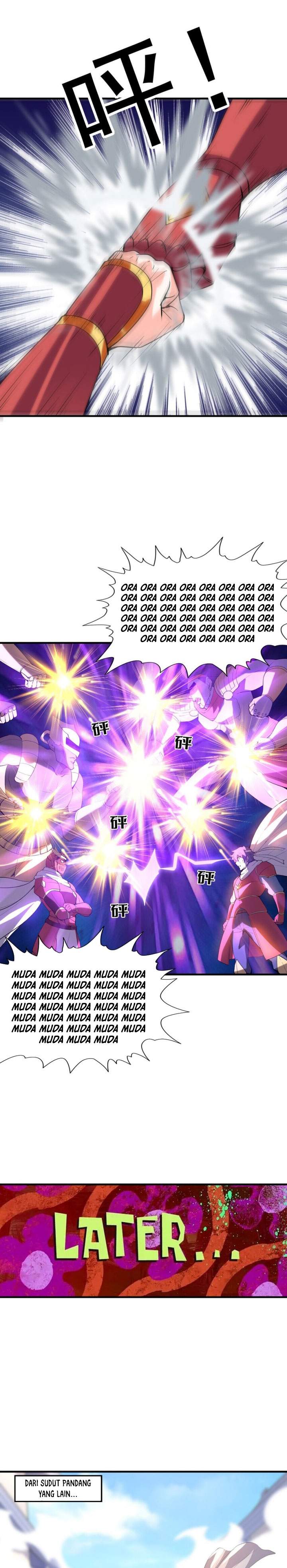 My Harem Is Entirely Female Demon Villains Chapter 106