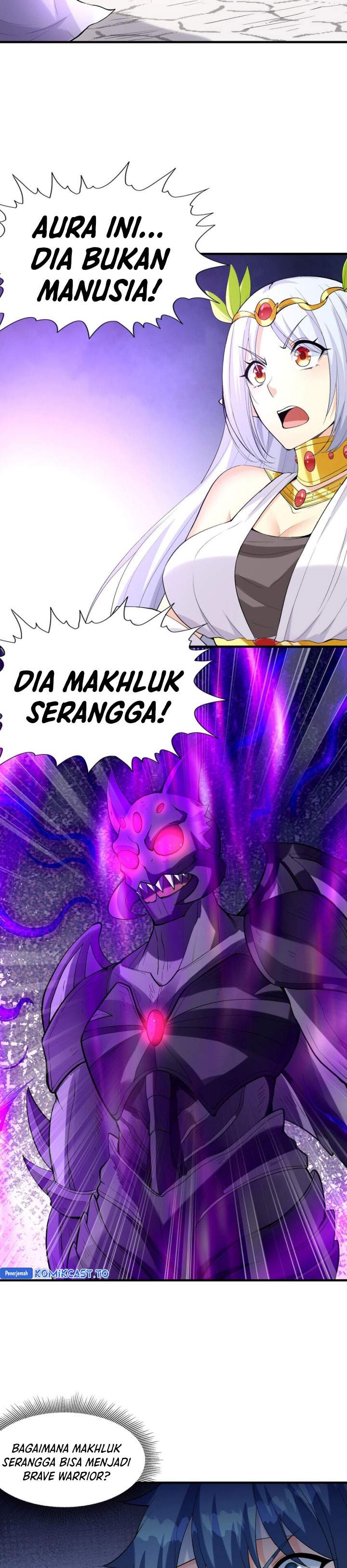 My Harem Is Entirely Female Demon Villains Chapter 106