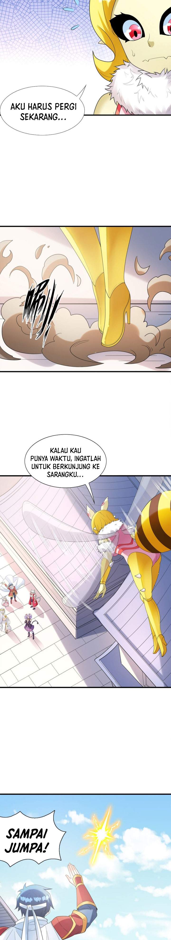 My Harem Is Entirely Female Demon Villains Chapter 107