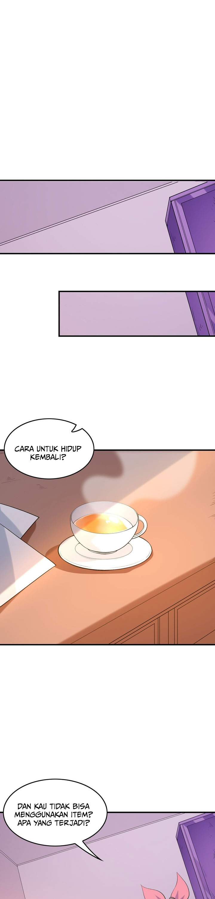My Harem Is Entirely Female Demon Villains Chapter 111