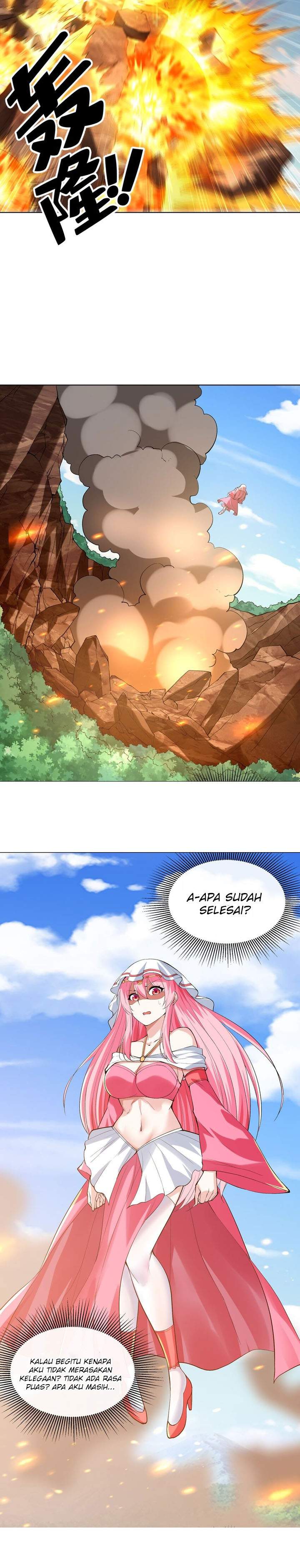 My Harem Is Entirely Female Demon Villains Chapter 113