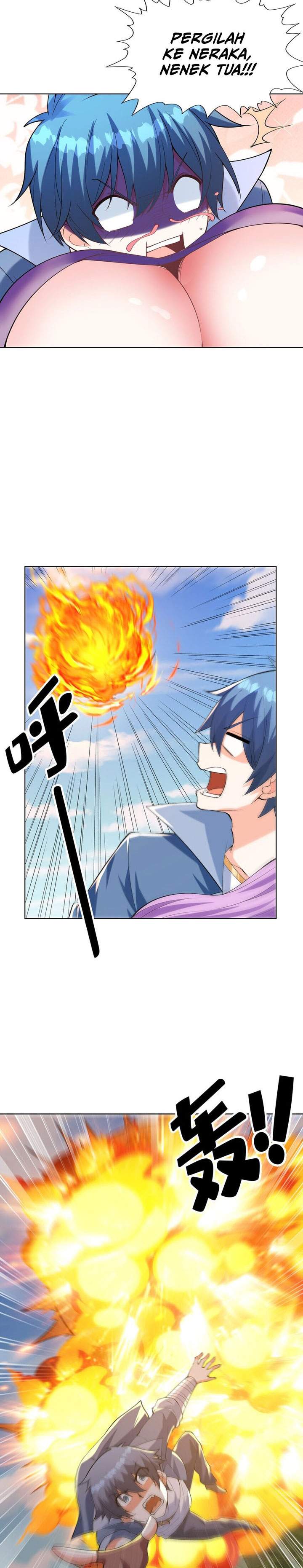 My Harem Is Entirely Female Demon Villains Chapter 113