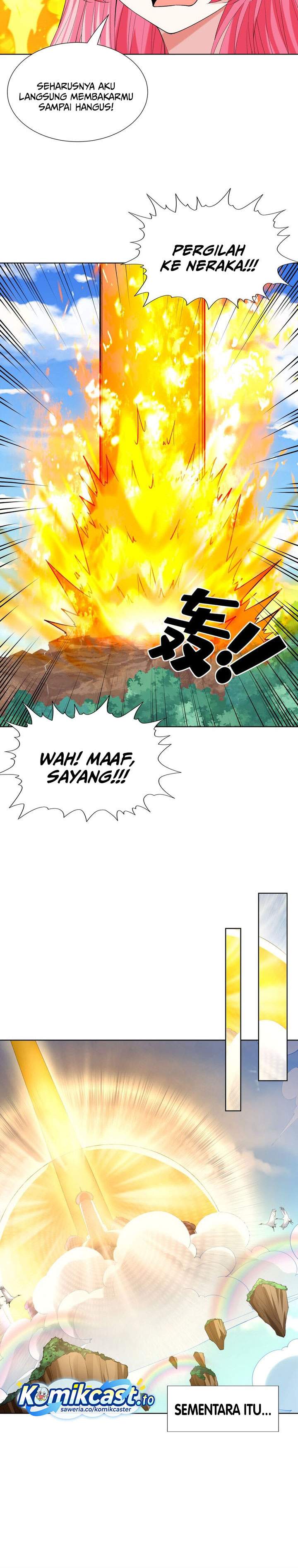 My Harem Is Entirely Female Demon Villains Chapter 114