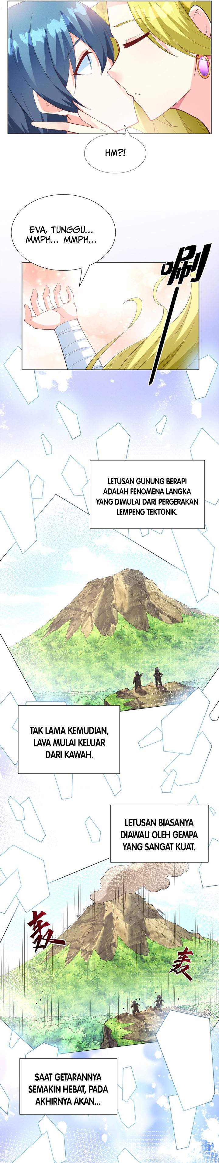 My Harem Is Entirely Female Demon Villains Chapter 115