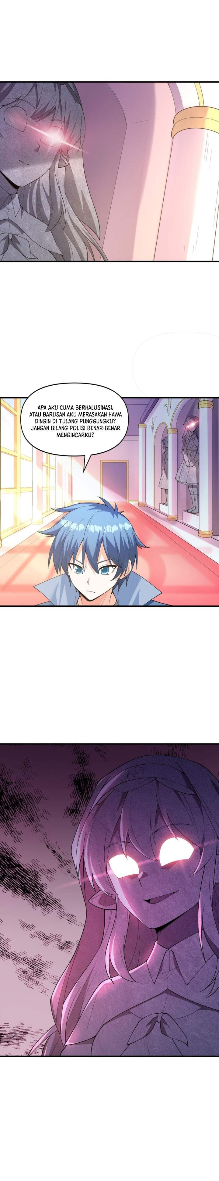 My Harem Is Entirely Female Demon Villains Chapter 116
