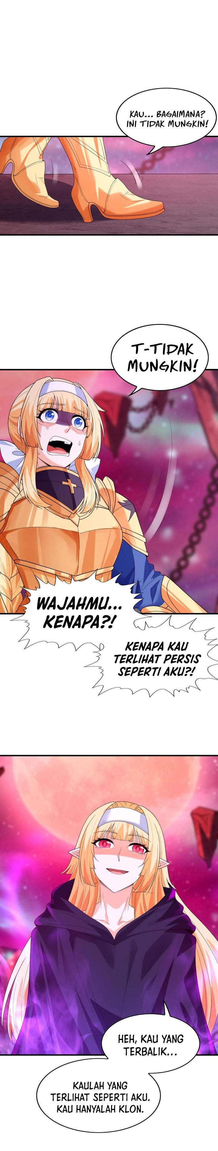 My Harem Is Entirely Female Demon Villains Chapter 118