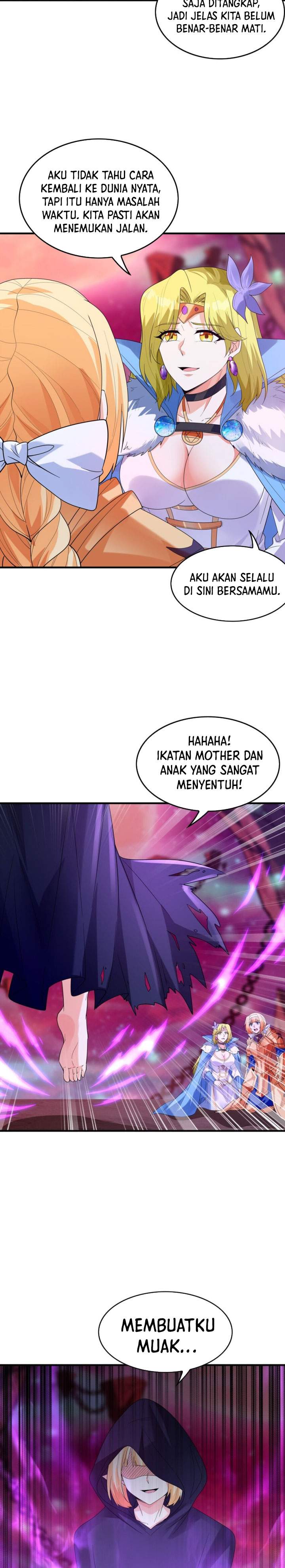 My Harem Is Entirely Female Demon Villains Chapter 118