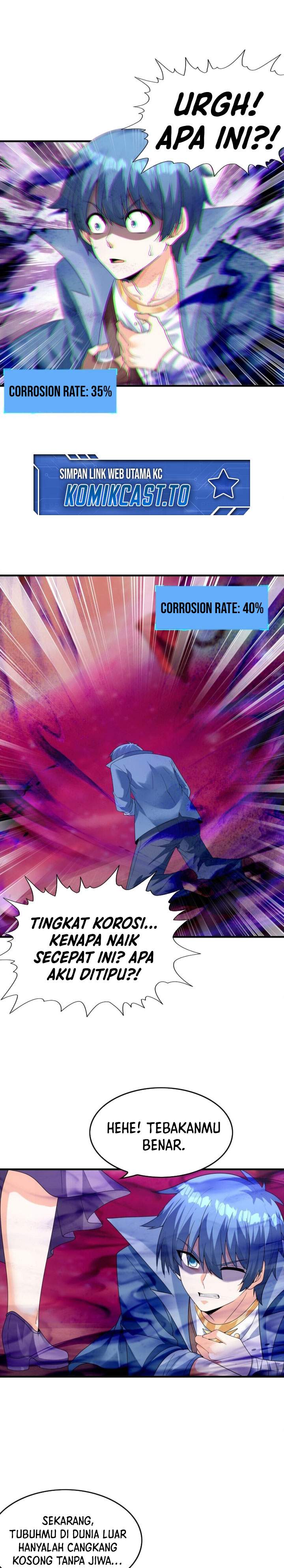 My Harem Is Entirely Female Demon Villains Chapter 119