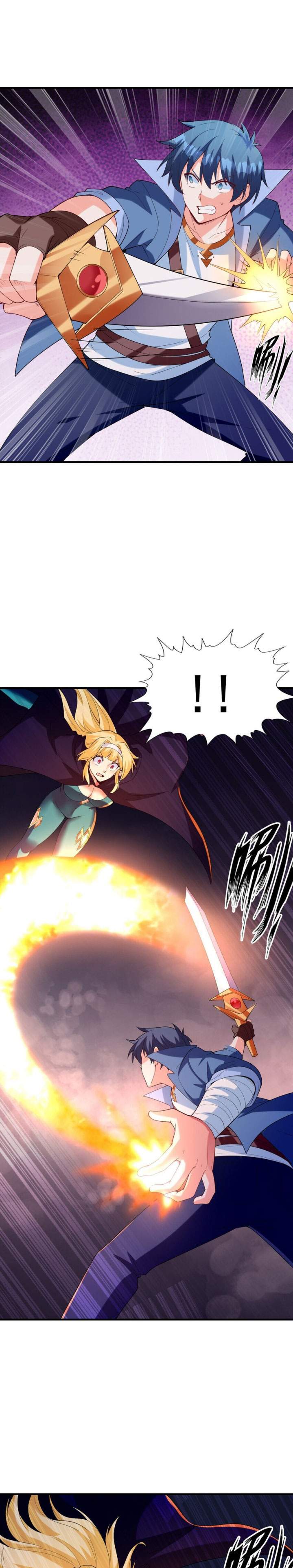 My Harem Is Entirely Female Demon Villains Chapter 121