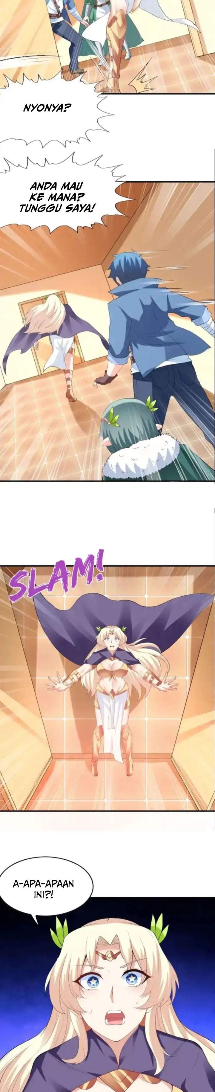 My Harem Is Entirely Female Demon Villains Chapter 126