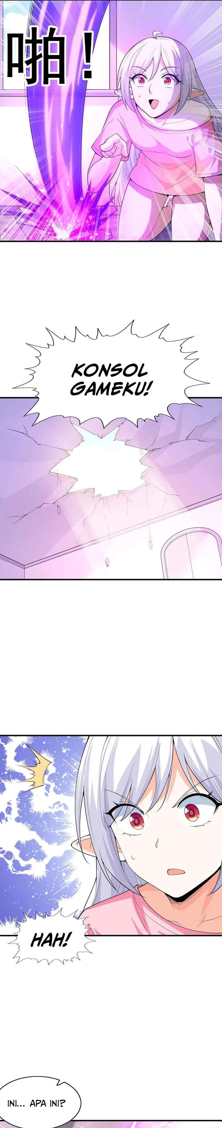 My Harem Is Entirely Female Demon Villains Chapter 129