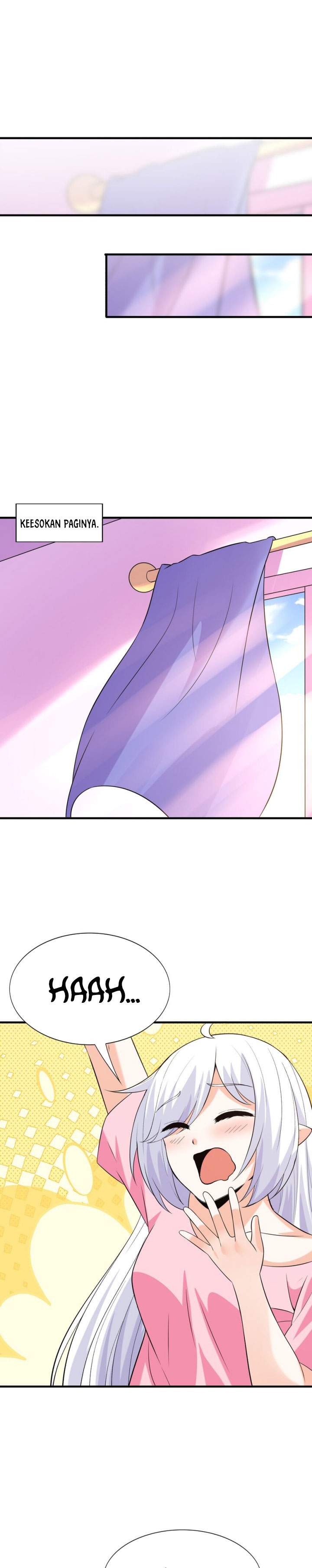 My Harem Is Entirely Female Demon Villains Chapter 137