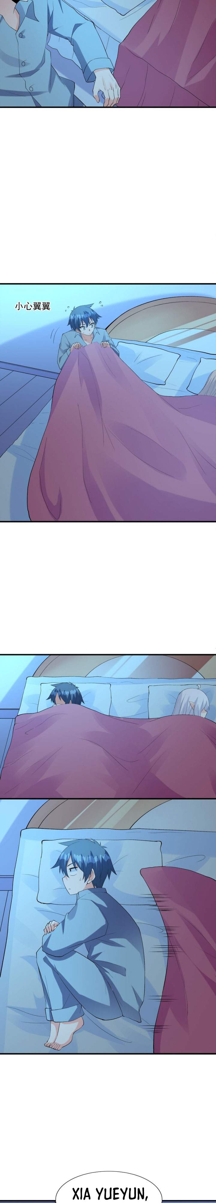 My Harem Is Entirely Female Demon Villains Chapter 137