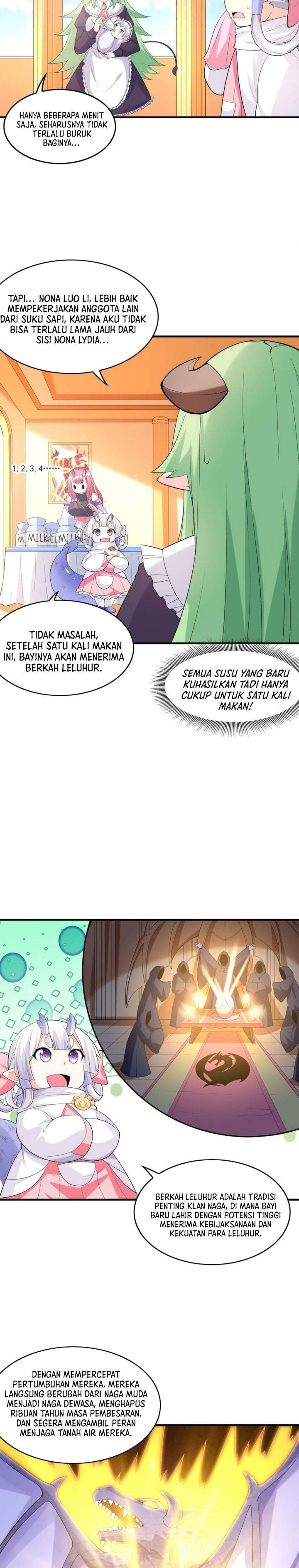 My Harem Is Entirely Female Demon Villains Chapter 139