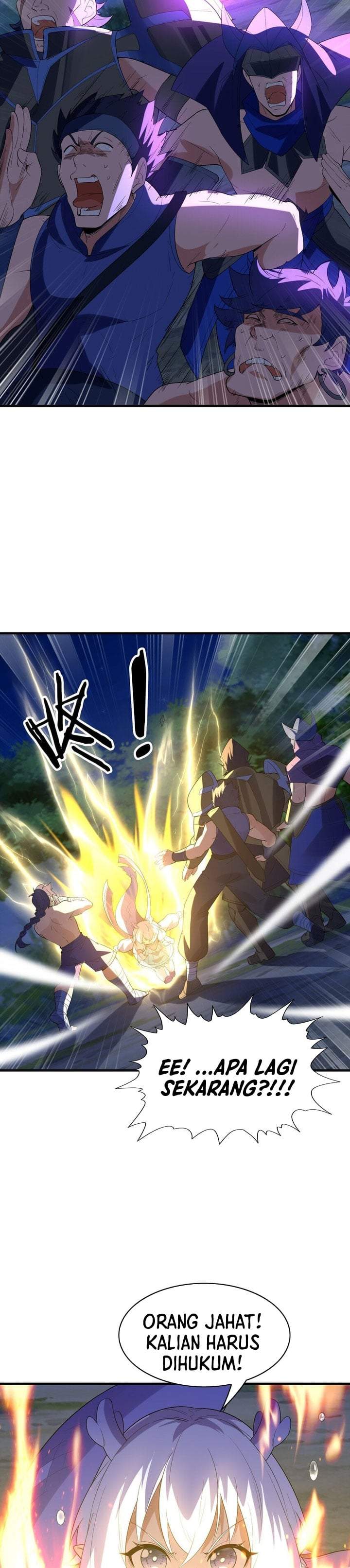 My Harem Is Entirely Female Demon Villains Chapter 141