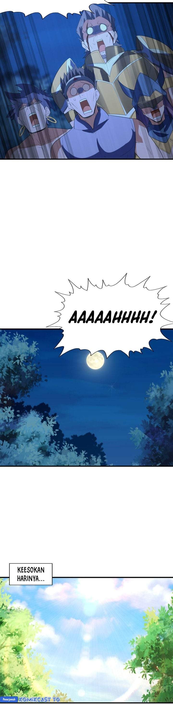 My Harem Is Entirely Female Demon Villains Chapter 141