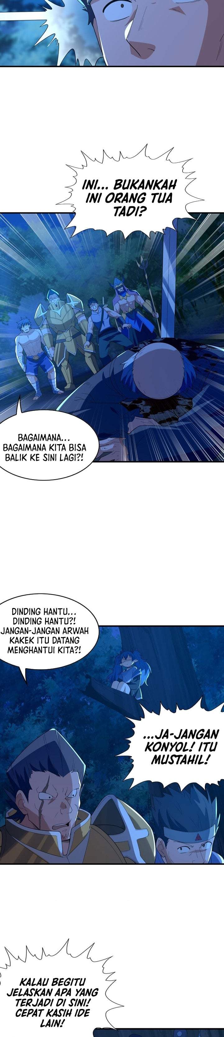My Harem Is Entirely Female Demon Villains Chapter 141