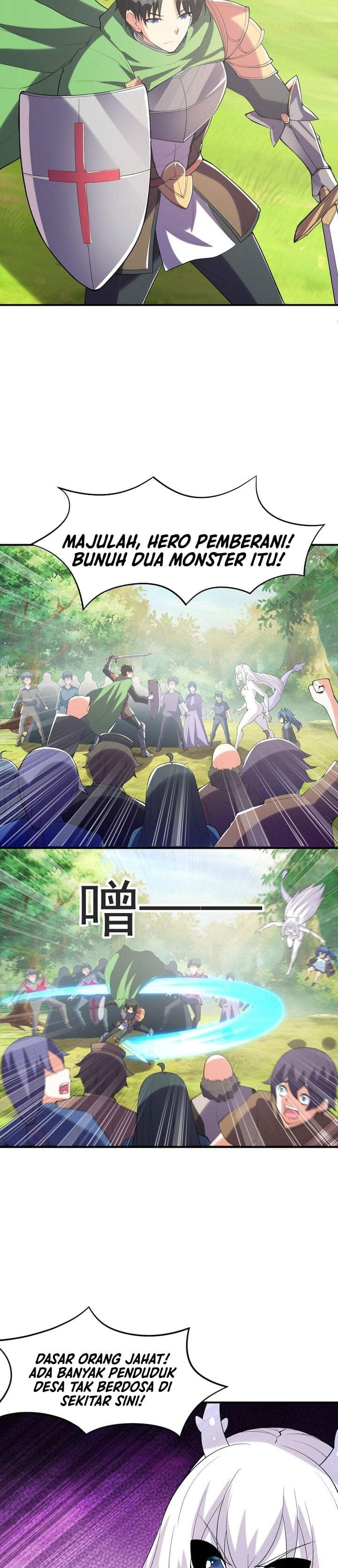 My Avatar Is Becoming the Final Boss (Remake) Chapter 142