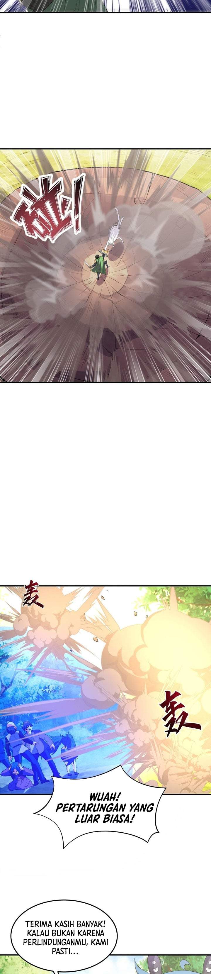 My Avatar Is Becoming the Final Boss (Remake) Chapter 142
