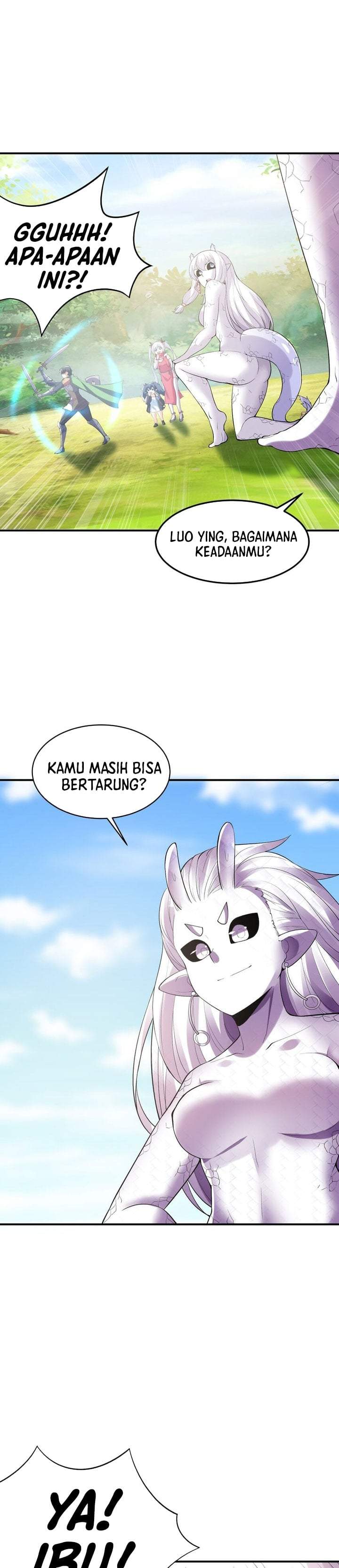 My Avatar Is Becoming the Final Boss (Remake) Chapter 142