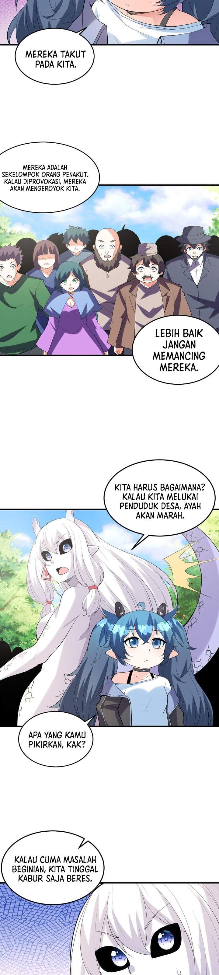 My Avatar Is Becoming the Final Boss (Remake) Chapter 142