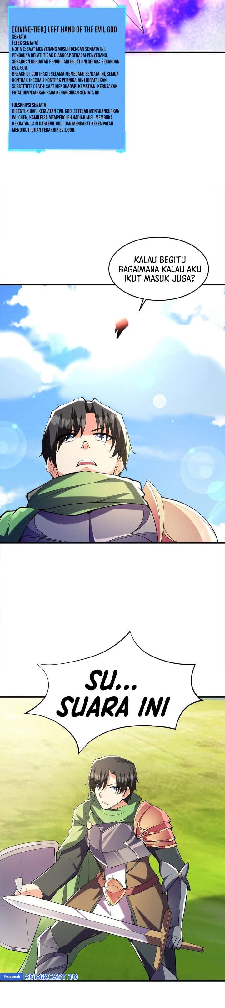 My Avatar Is Becoming the Final Boss (Remake) Chapter 142