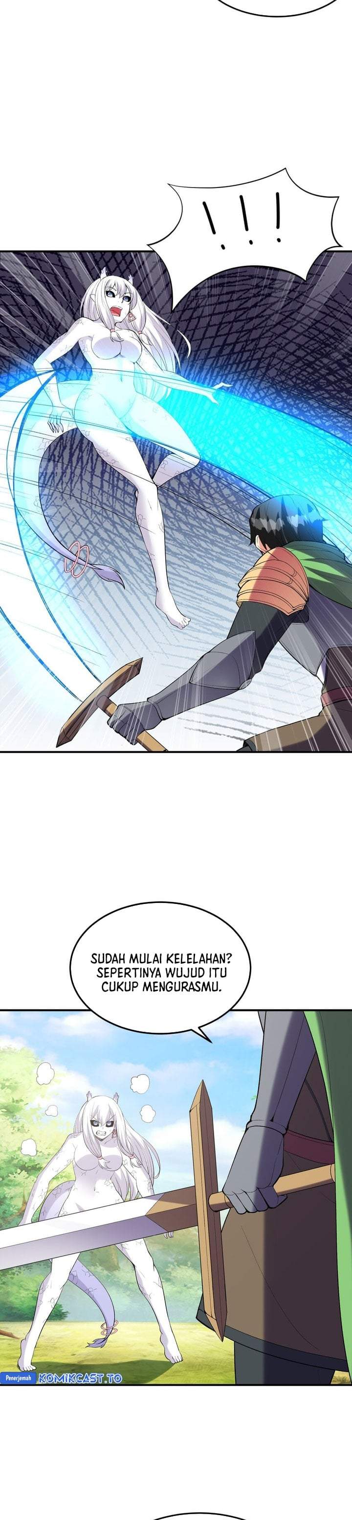 My Avatar Is Becoming the Final Boss (Remake) Chapter 142