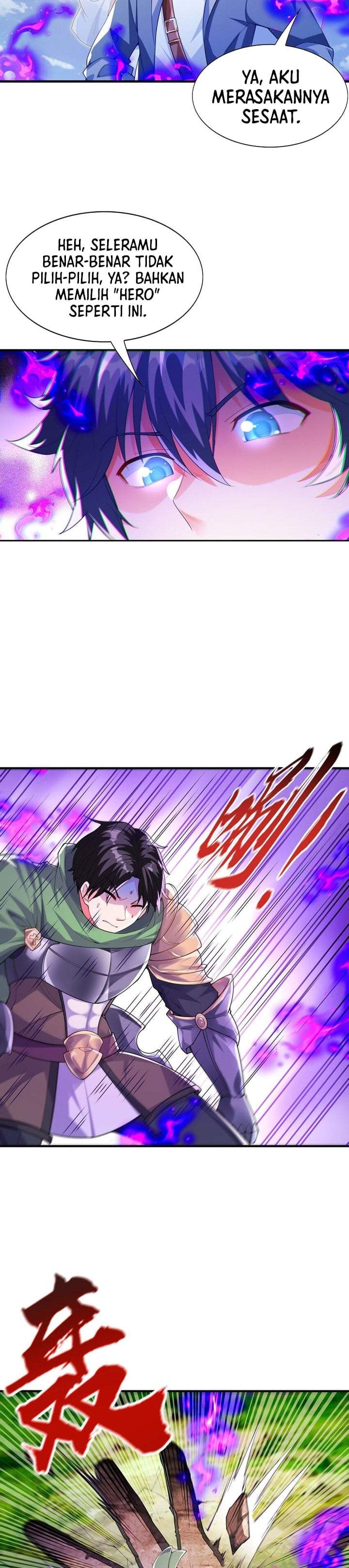 My Harem Is Entirely Female Demon Villains Chapter 143