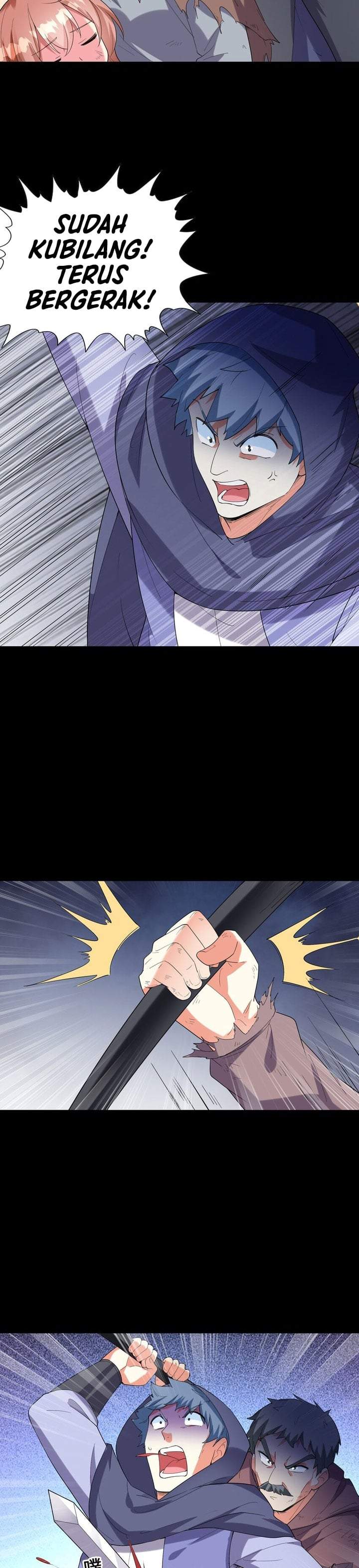 My Harem Is Entirely Female Demon Villains Chapter 144
