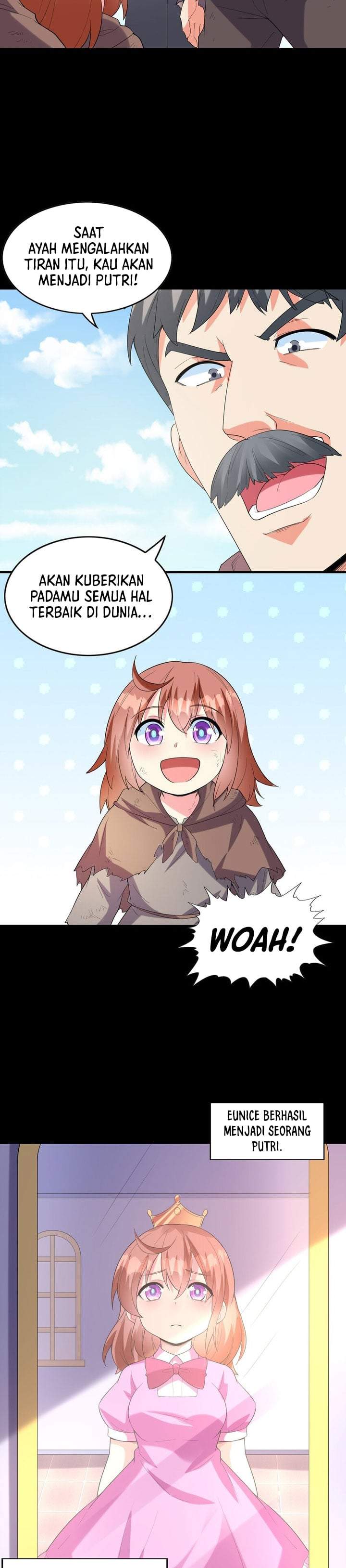 My Harem Is Entirely Female Demon Villains Chapter 144