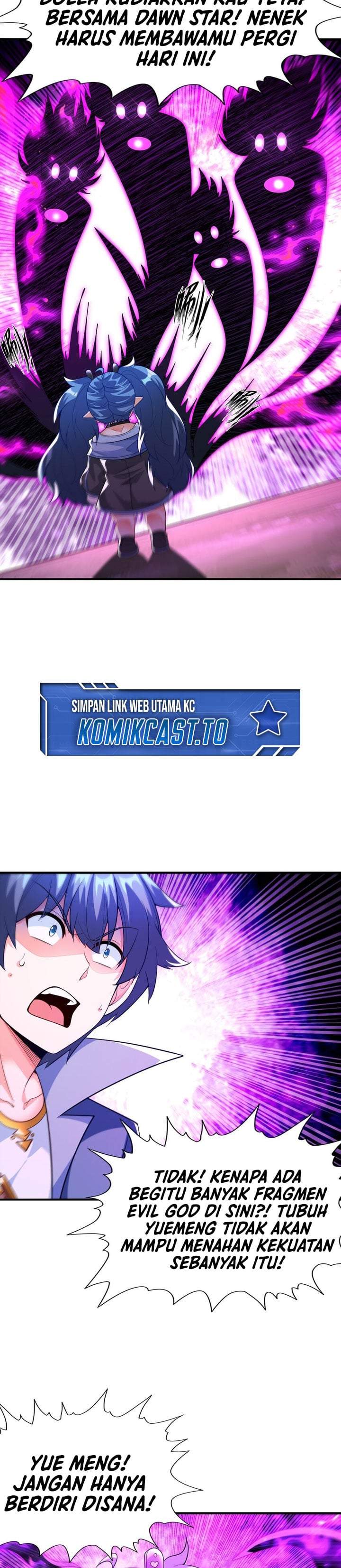 My Harem Is Entirely Female Demon Villains Chapter 145