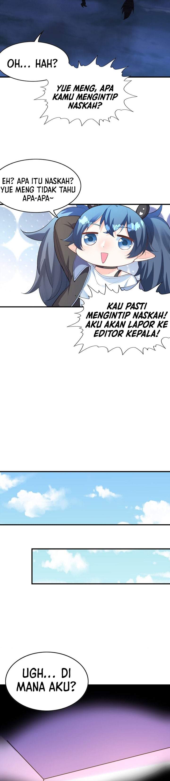 My Harem Is Entirely Female Demon Villains Chapter 146